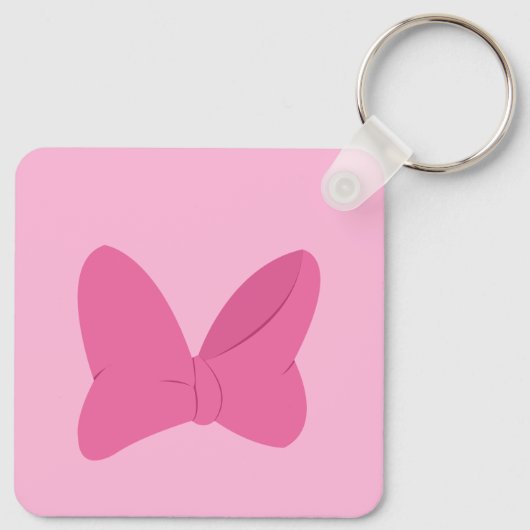 Tie Keychain (Achterkant)