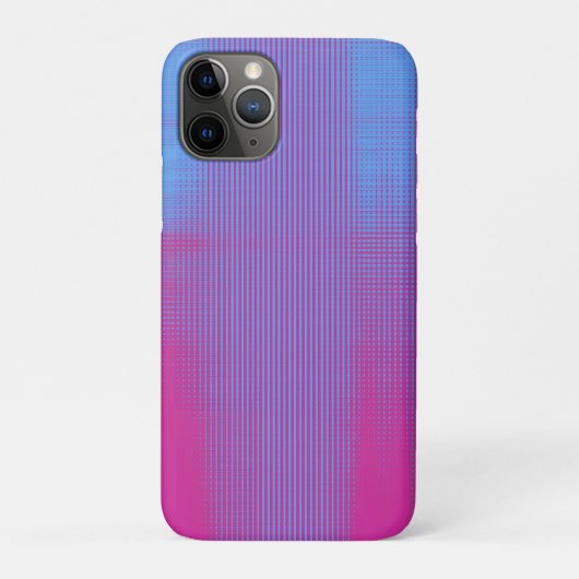 Tie-kleurstof Case-Mate iPhone Case (Achterkant)