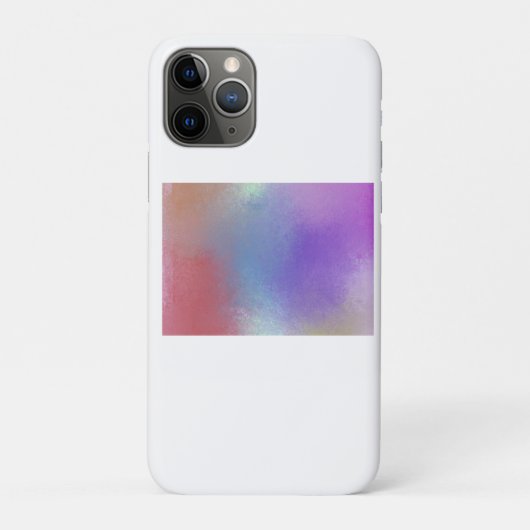 Tie-kleurstof Case-Mate iPhone Case (Achterkant)