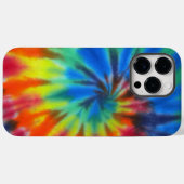 Tie-kleurstof Case-Mate iPhone Case (Achterkant (horizontaal))