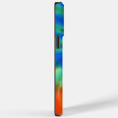 Tie-kleurstof Case-Mate iPhone Case (Achterkant / Rechts)