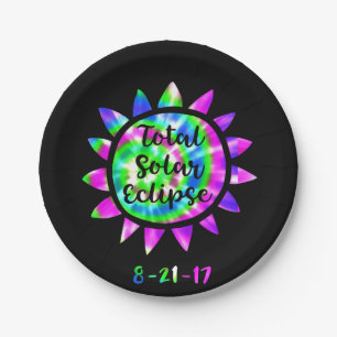 Tie-kleurstof totaal Bord voor zonnepanelen