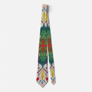 Tie pour hommes, cravate élégante, cravate colorée