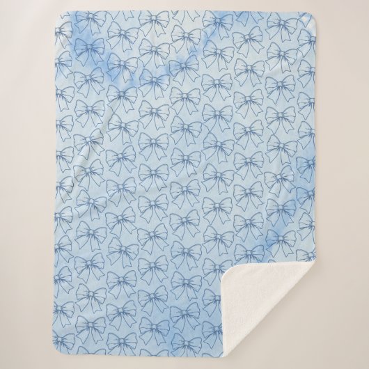 Tie Sherpa Deken (Voorkant)