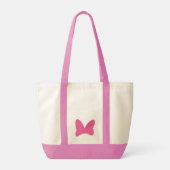 Tie Tote Bag (Achterkant)