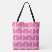 Tie Tote Bag (Achterkant)