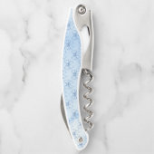 Tie Waiter's Corkscrew Kurkentrekker (Achterkant)