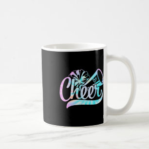 Tiedye Cheer Cheerleading Voor Cheerleader Squad G Koffiemok