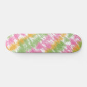 Tiedye Skateboard (Horizontaal)