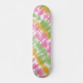 Tiedye Skateboard (Voorkant)