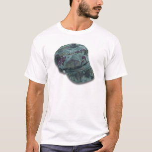 TieDyeCommandoHat122410 T-shirt