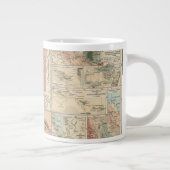 Tieflander Atlas Map Extra Grote Beker (Rechts)