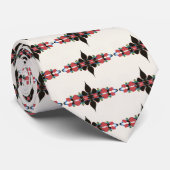 "TieFract0987" Stropdas (Opgerold)