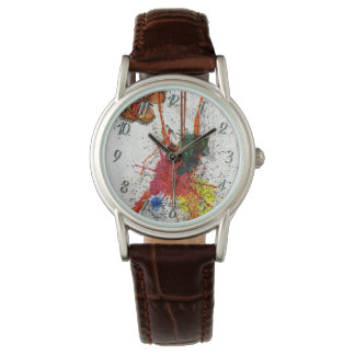 tiempo es oro horloge