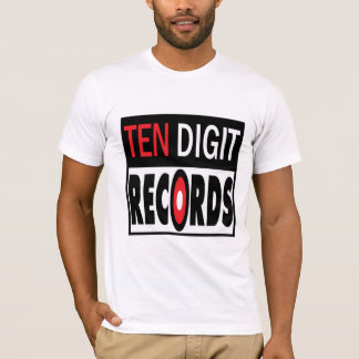 Tien Digit T-shirt