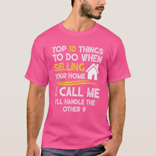 Tien dingen die je moet doen bij het verkopen van t-shirt
