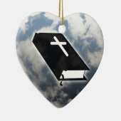 Tien geboden keramisch ornament (Rechts)