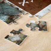 Tien geboden legpuzzel (Zijkant)