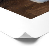 Tien geboden poster (Hoek)