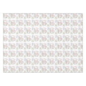 Tien geboden tafelkleed (Voorkant (Horizontaal))