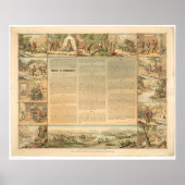 Tien geboden van de mijner (1081A) Poster (Voorkant)