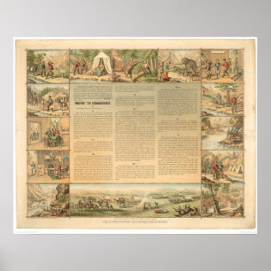 Tien geboden van de mijner (1081A) Poster