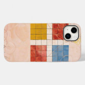 Tien grootste, nr. 10, ouderdom | Hilma af Klint | Case-Mate iPhone Case (Achterkant (horizontaal))