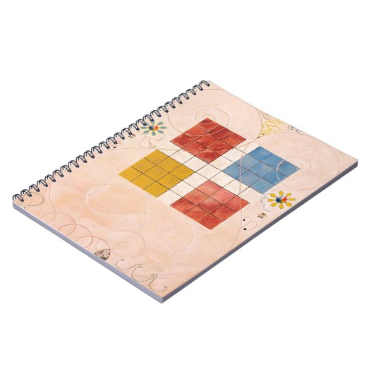 Tien grootste, nr. 10, ouderdom | Hilma af Klint | Notitieboek (Linkerzijde)