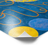 Tien grootste, nr. 1, Kindertijd | Hilma af Klint  Foto Afdruk (Hoek)