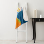 Tien grootste, nr. 2, kindertijd | Hilma af Klint  Sherpa Deken (In situ)