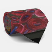 Tien herdefinieert - Bewustheid van sikkelcelpijn  Stropdas (Opgerold)