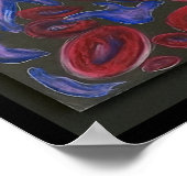 Tien herdefinieert - Bewustmaking van de pijn bij  Poster (Hoek)