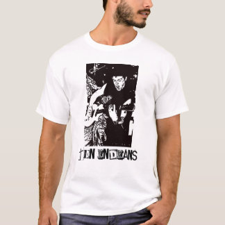 tien indiërs t-shirt