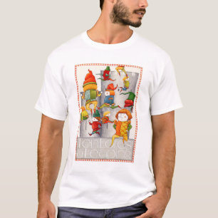 Tien Lords a Leaping T-shirt