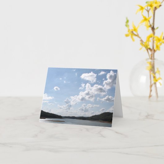 Tien. meer kaart (Gele Bloem)