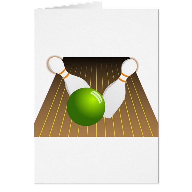 Tien Pin Bowling (Voorkant)