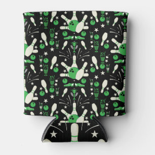 Tien Pin Bowling Home Decor Blikjeskoeler