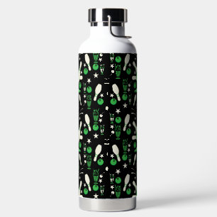 Tien Pin Bowling Home Decor Waterfles