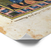 Tien Plagues van Egypt TtoB; de Plague van Poster (Hoek)