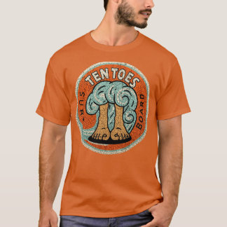 Tien tenen t-shirt