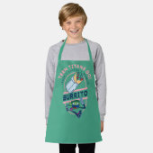 Tien Titans gaan! Beast Boy "Truth Justice Burrito Schort (Gedragen)