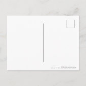 Tien Titans gaan! | Gnarly 90's Pizza Graphic Briefkaart (Achterkant)