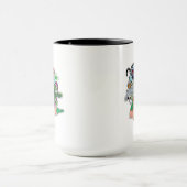 Tien Titans gaan! | Grafisch team team Mok (Midden)