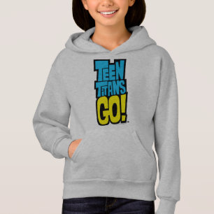 Tien Titans gaan! Logo