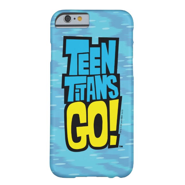 Tien Titans gaan! | Logo Case-Mate iPhone Case (Achterkant)