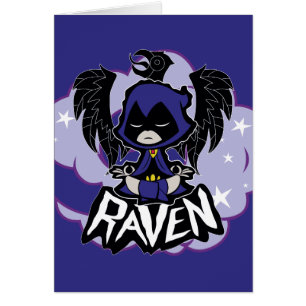 Tien Titans gaan! Raven Attack