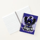 Tien Titans gaan! | Raven Attack Notitieboek (Binnen)