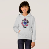 Tien Titans gaan! | Raven Demonic Powers Graphic (Voorkant volledig)