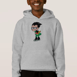 Tien Titans gaan! Robin Booty Scooty Buns