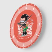 Tien Titans gaan! | Robin Booty Scooty Buns Grote Klok (Hoek)